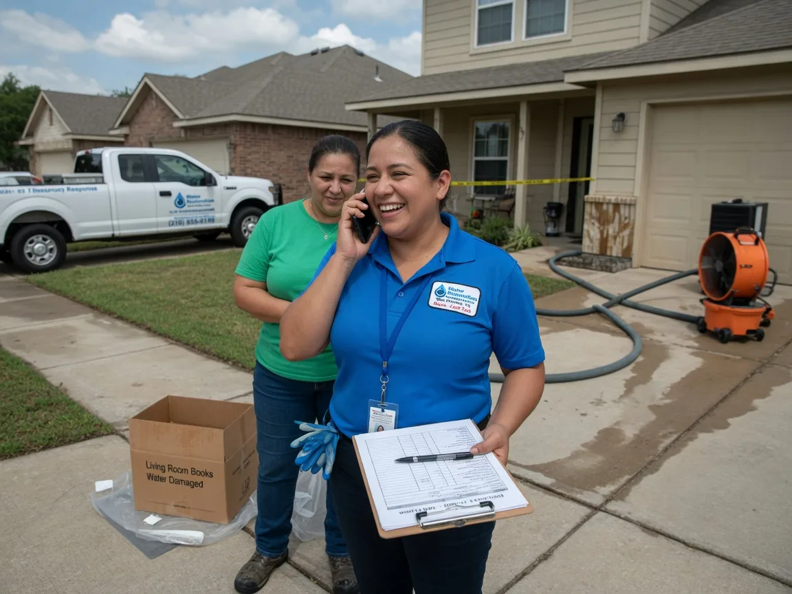 Water Damage Repair Zaleski, OH FAQs